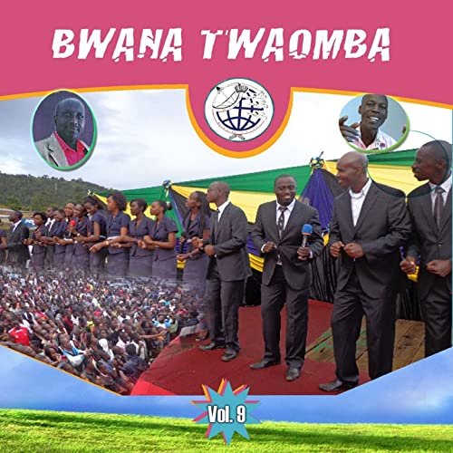 Bwana Twaomba