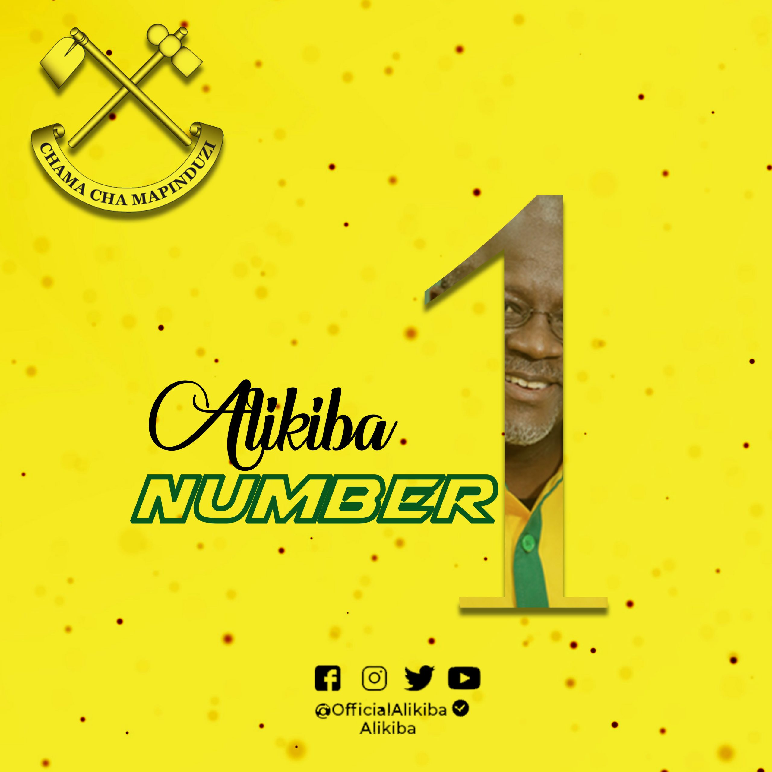 Number 1