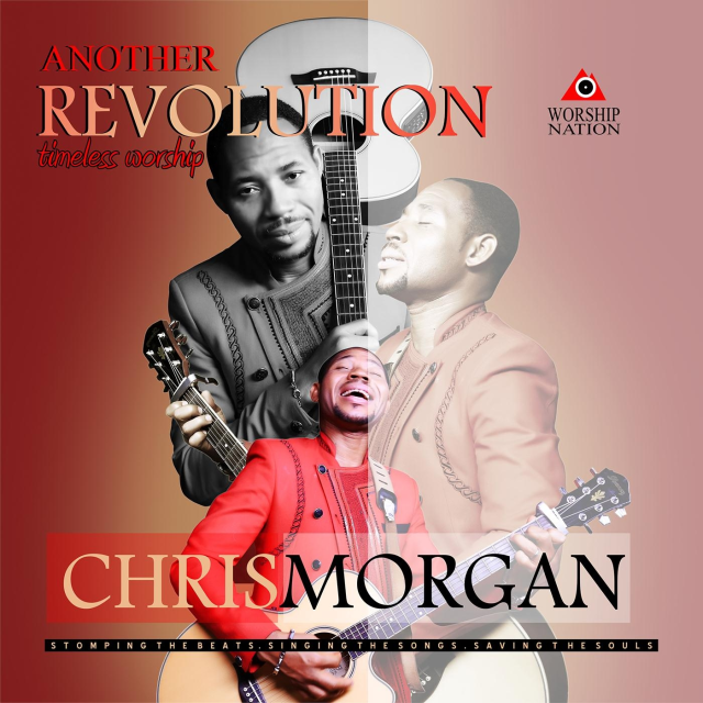 Another Revolution (Timeless Worship) by Chris Morgan | Album