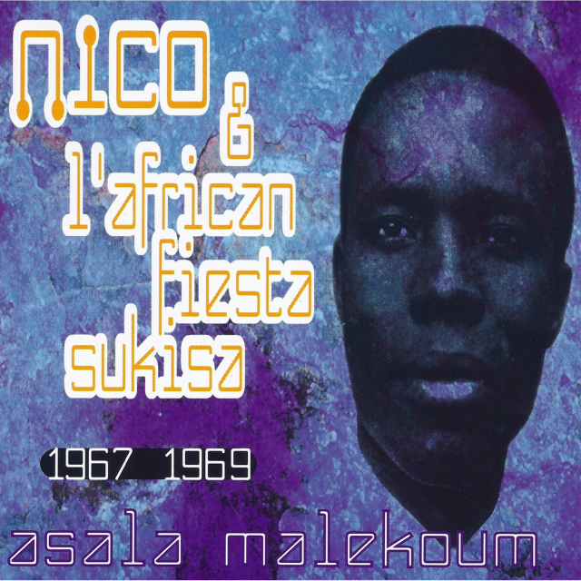 Asala Malekoum by Nico Kasanda | Album