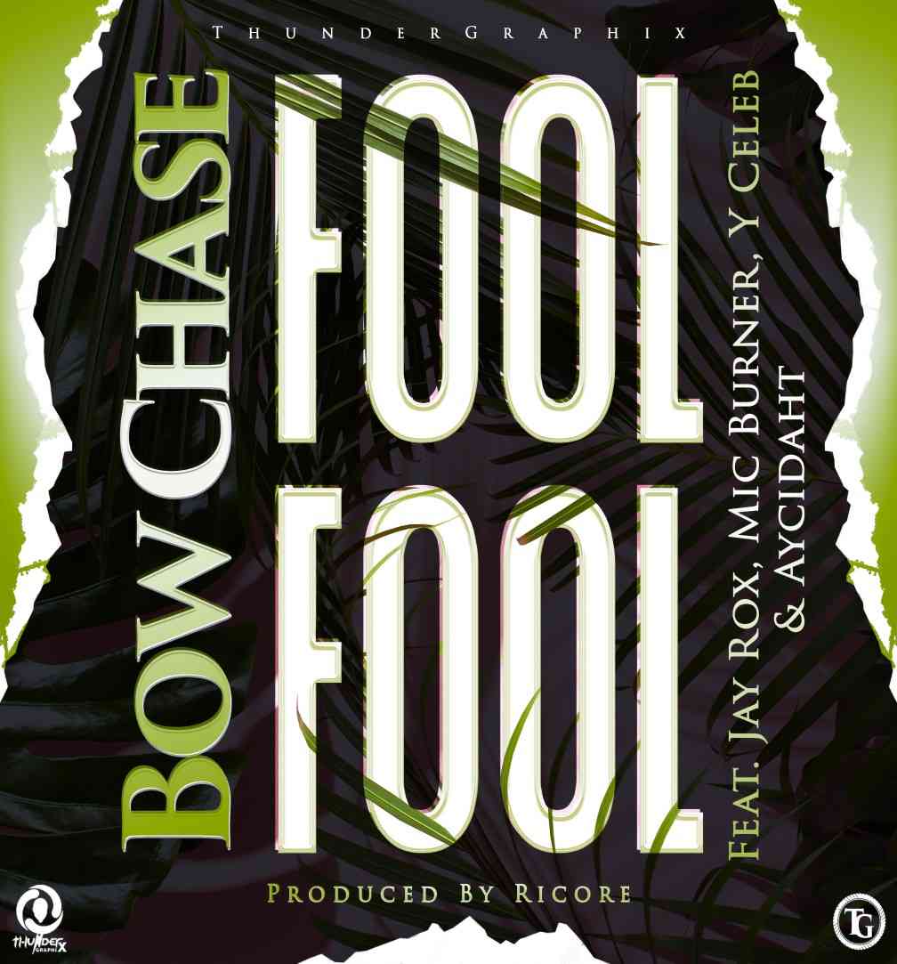 Fool Fool  (Ft Jay Rox, Y Celeb, Mic Burner, Aycidhat)