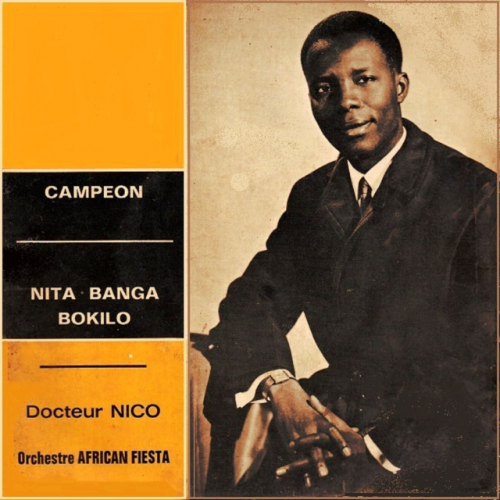 Campeon by Nico Kasanda | Album