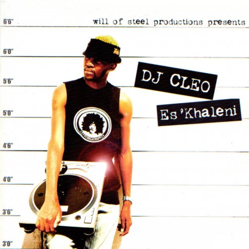 Es'khaleni by DJ Cleo | Album