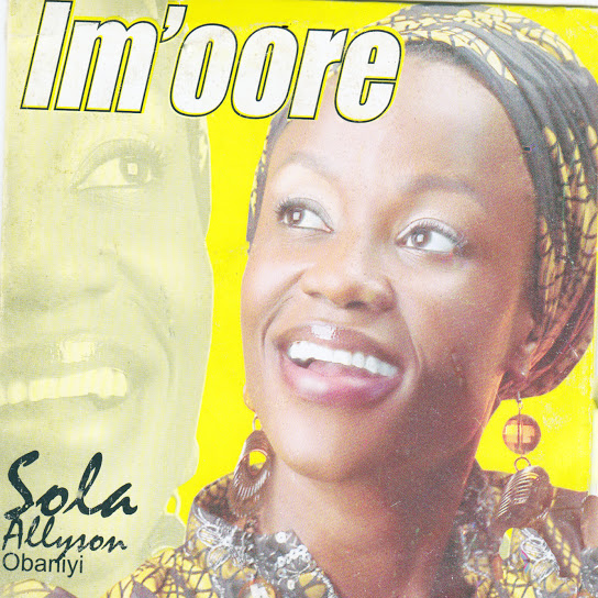 Im'oore by Sola Allyson | Album