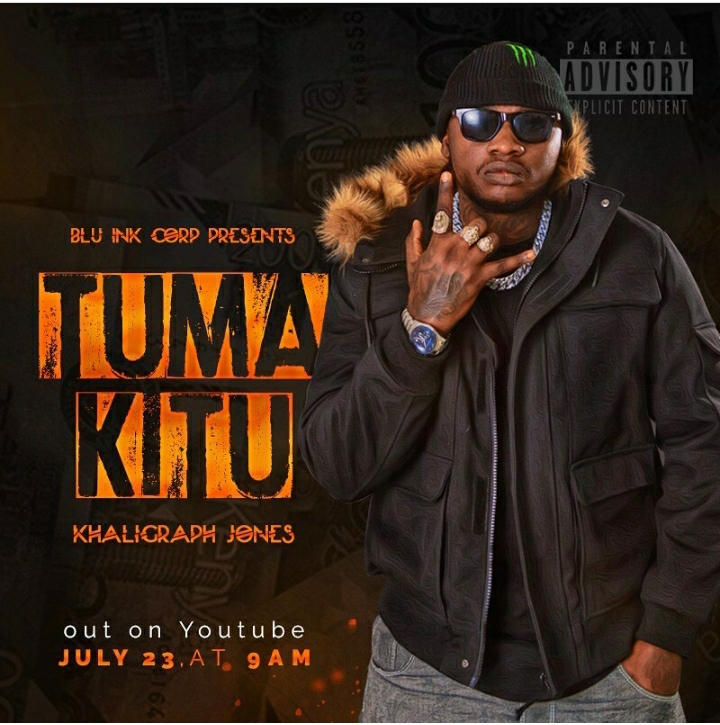 Tuma Kitu