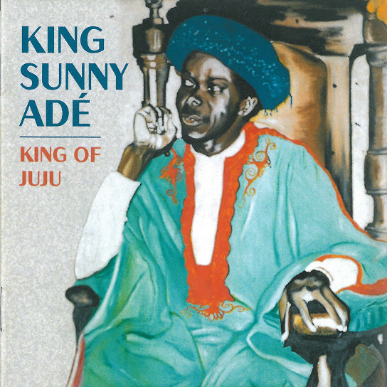Jingo (Ft King Sunny AdŽ)