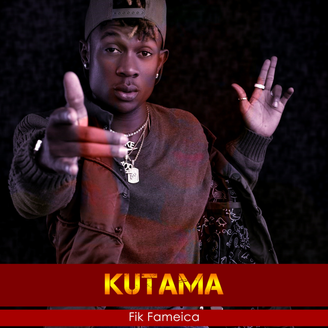Kutama by Fik Fameica | Album