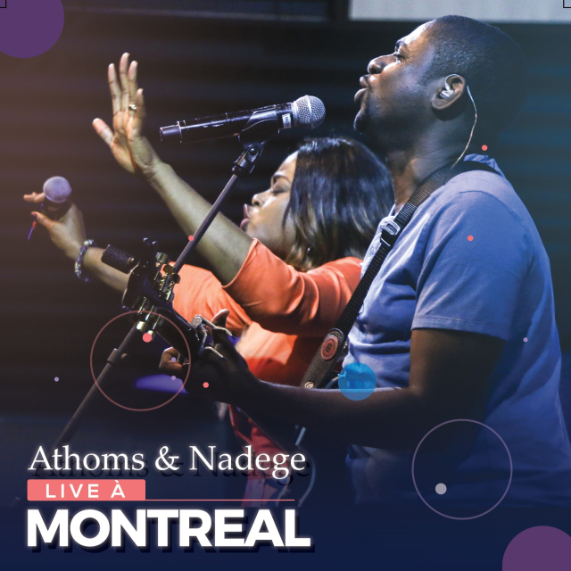 Live à Montréal by Athoms Mbuma | Album