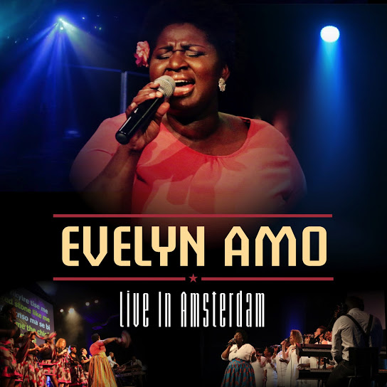 Live in Amsterdam by Evelyn Amo | Album