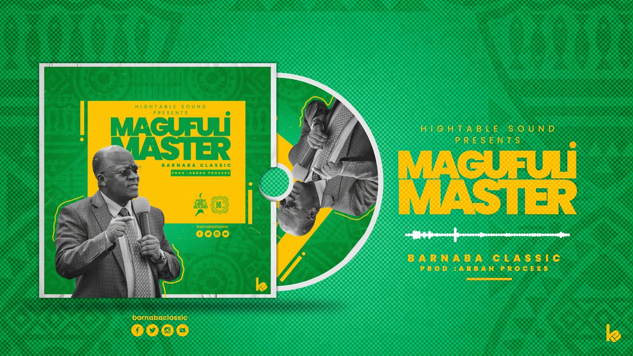 Magufuli Master