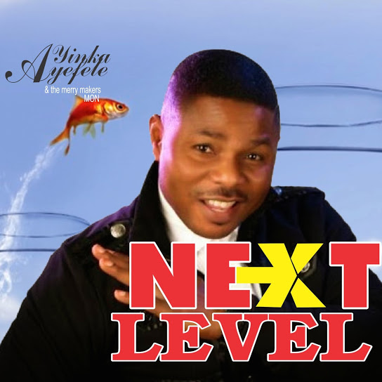 Next Level by Yinka Ayefele | Album