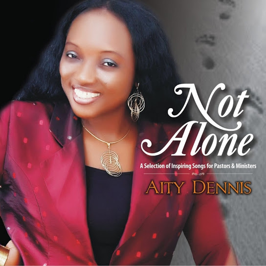 Not Alone by Aity Dennis | Album