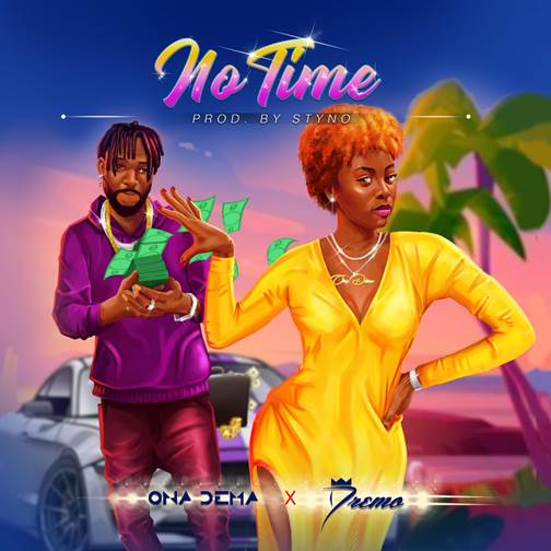 On Time (Ft Dremo)