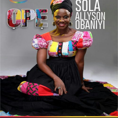Ope by Sola Allyson | Album