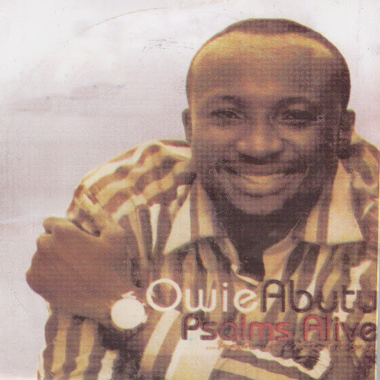 Psalms Alive by Owie Abutu | Album