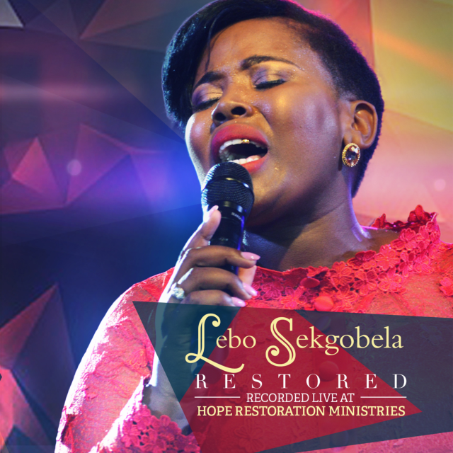 Restored (Live) by Lebo Sekgobela | Album