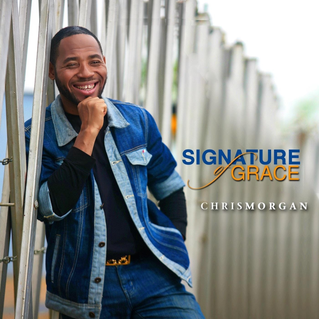 Signature of Grace by Chris Morgan | Album
