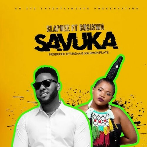 Savuka (Ft Busiswa)