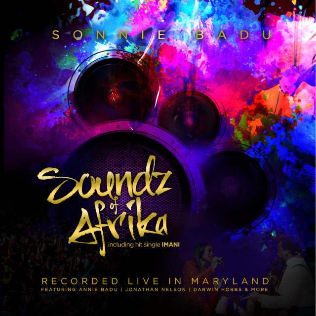 Soundz of Afrika by Sonnie Badu | Album