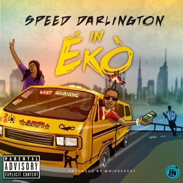 Speed Darlington