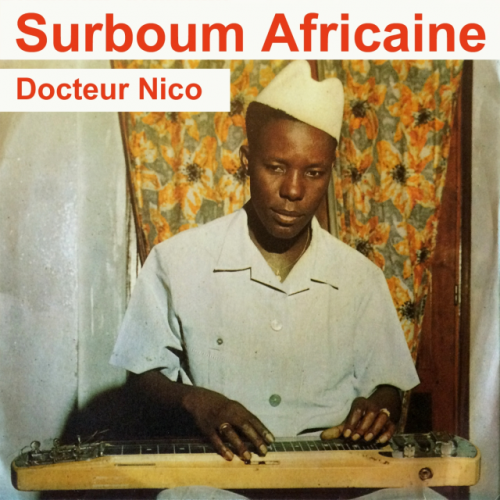 Surboum africaine by Nico Kasanda | Album
