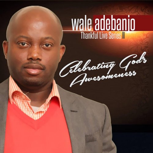 Thankful Live Series 2 by Wale Adebanjo | Album