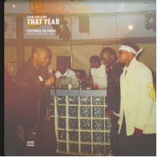 That Year (Ft Sir Dauda)