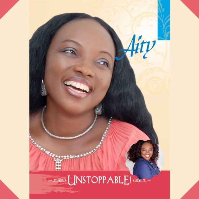 Unstoppable by Aity Dennis | Album