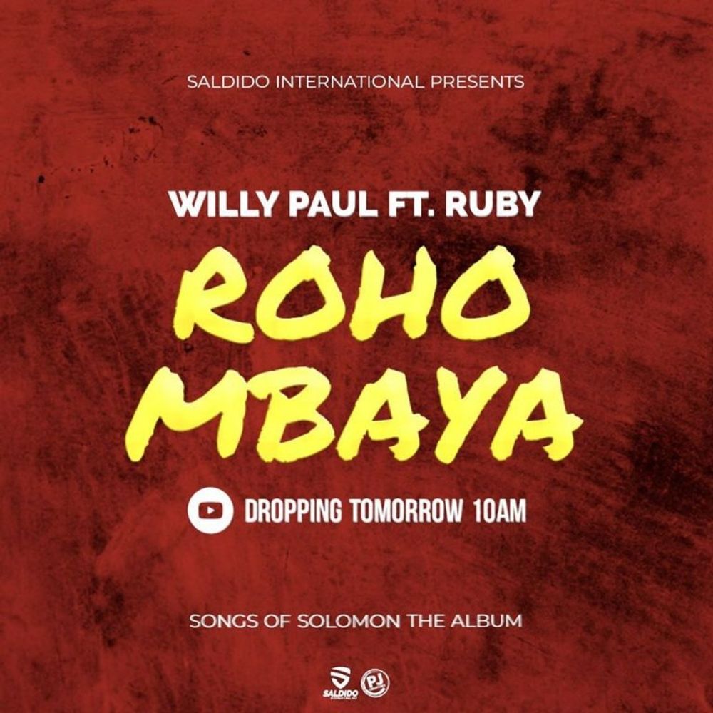 Roho Mbaya (Ft Ruby)