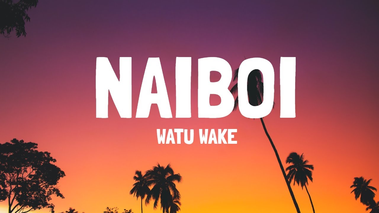 Watu wake