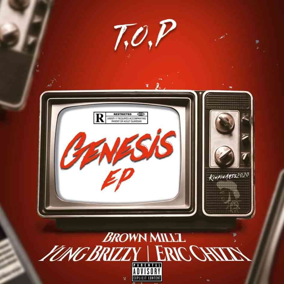 Genesis  (E.P) by T.O.P | Album