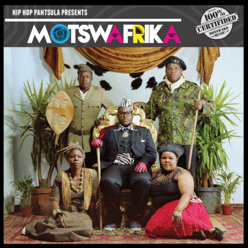 Motswafrika by HHP | Album
