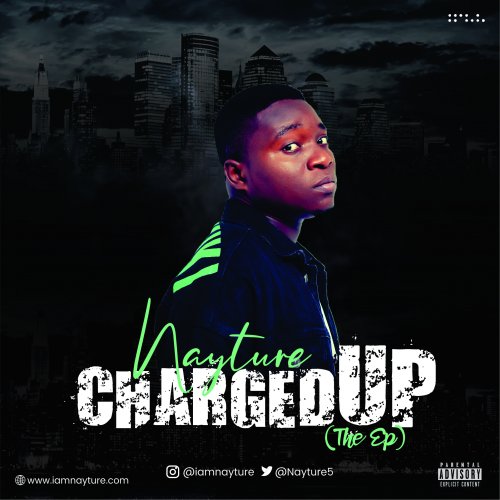 ChargedUp The EP