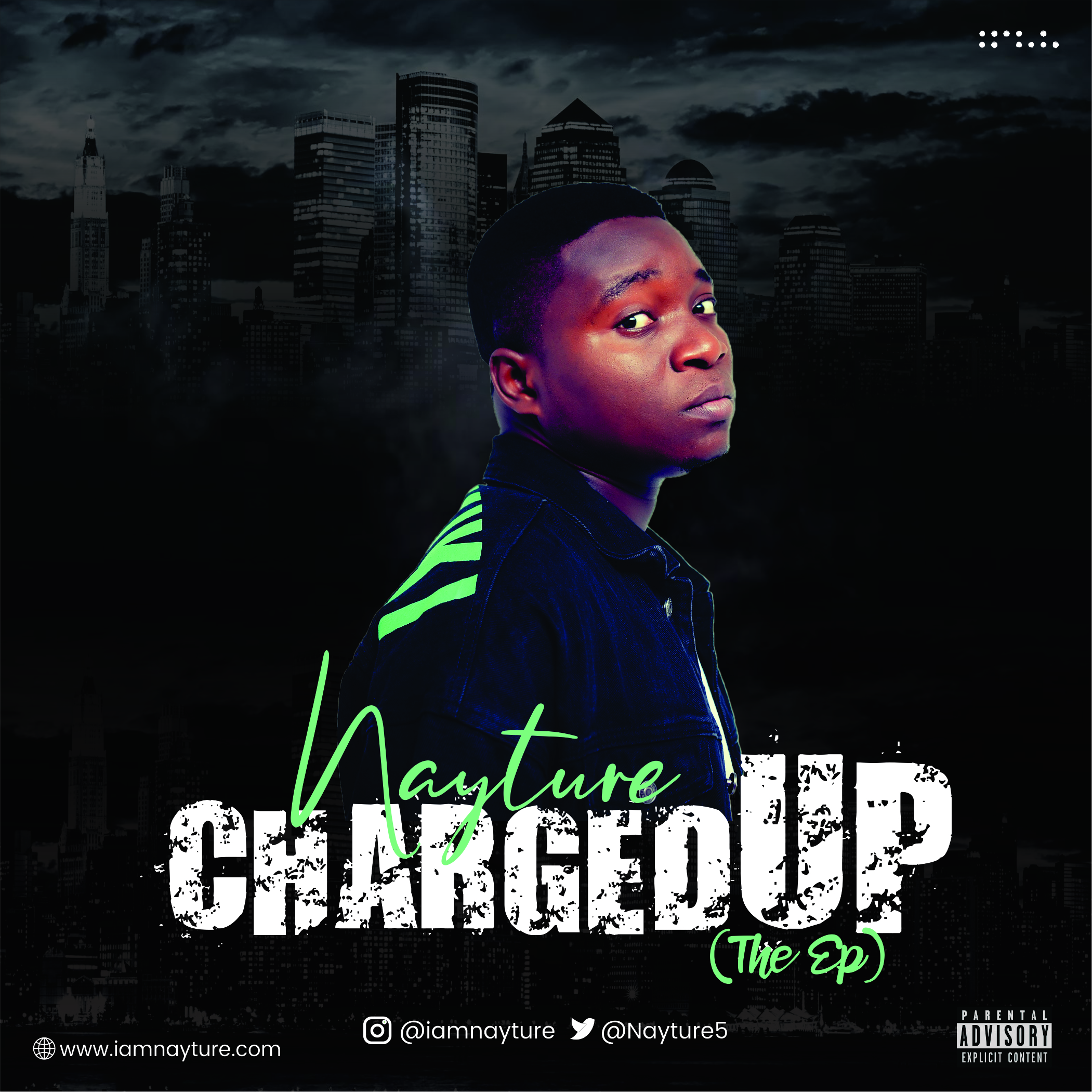 ChargedUp The EP by Nayture | Album