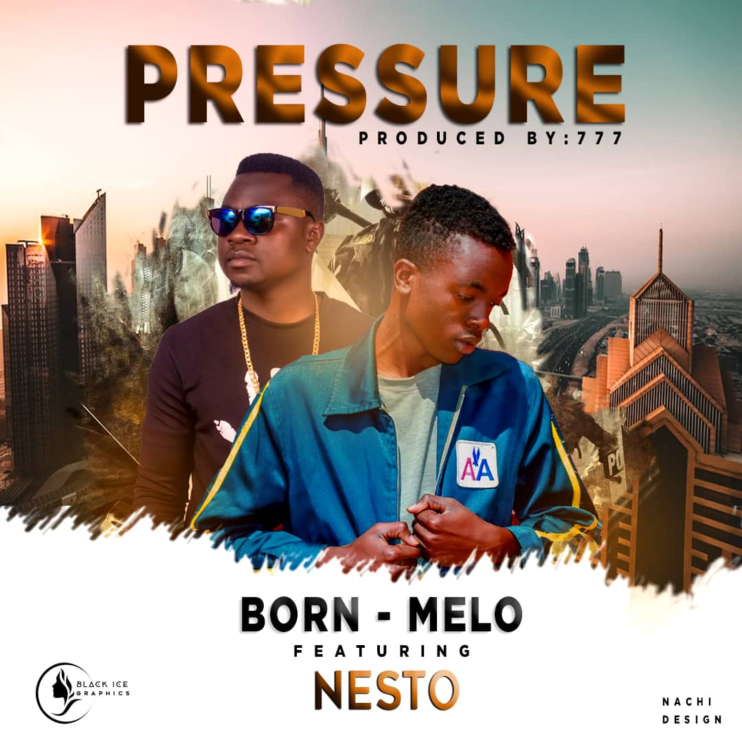 Pressure (Ft Nesto)