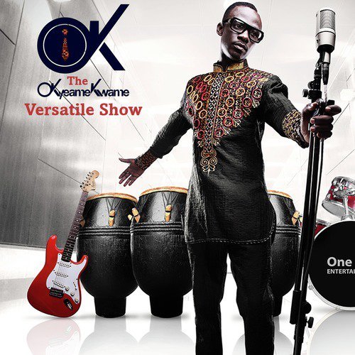 The Versatile Show by Okyeame Kwame | Album