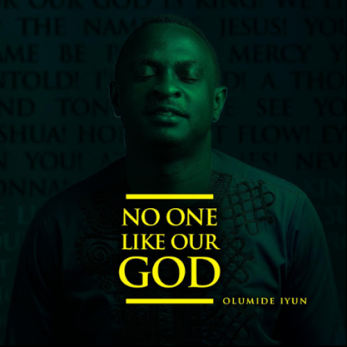 For Our God Is King  (Ft Chingtok Ishaku, Nathaniel Bassey & Victoria Orenze)