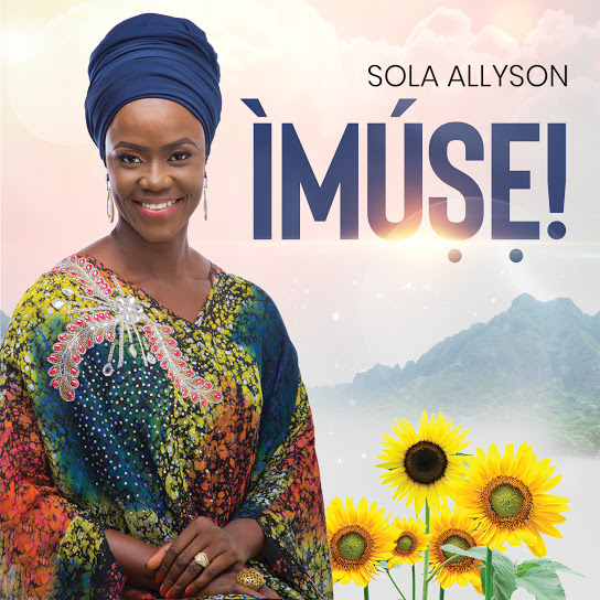 Imuse! by Sola Allyson | Album