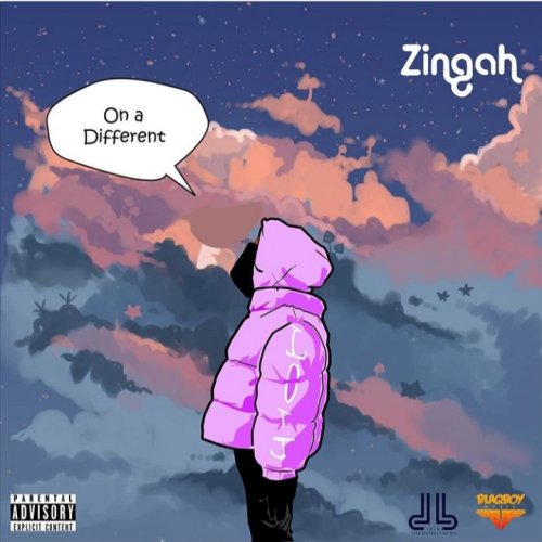 On A Different by Zingah | Album