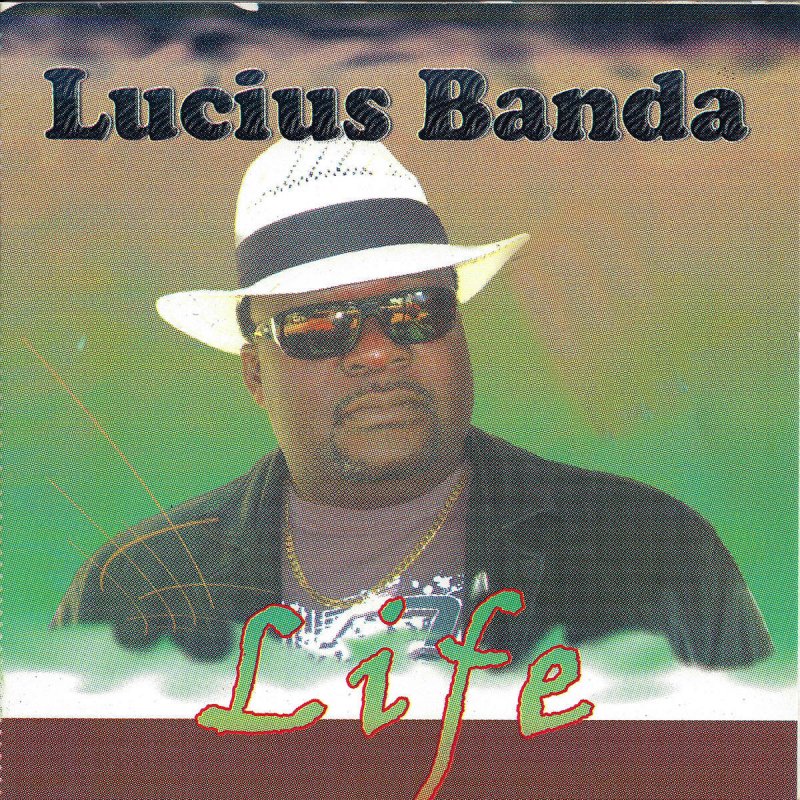 Life by Lucius Banda | Album