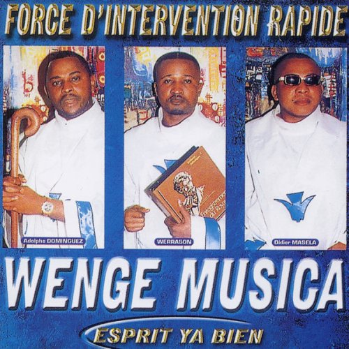 Esprit Ya Bien by Wenge Musica | Album