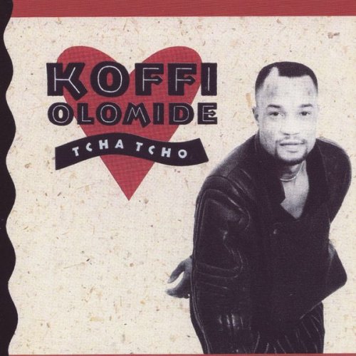 Tchatcho by Koffi Olomide | Album
