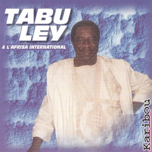 Karibou by Tabu Ley Rochereau | Album