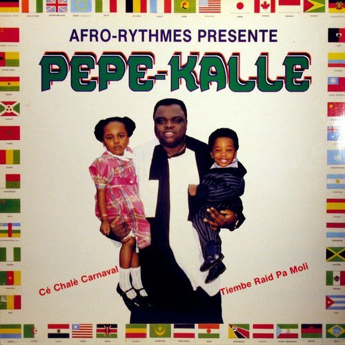 Cé Chalè Carnaval (Afro-Rythmes Présente)