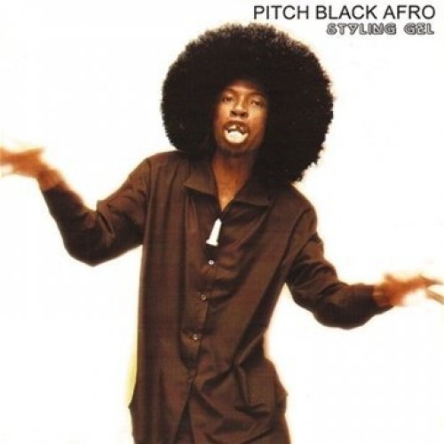 Styling Gel by Pitch Black Afro | Album