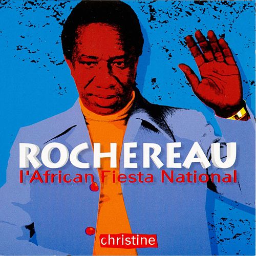 Christine by Tabu Ley Rochereau | Album