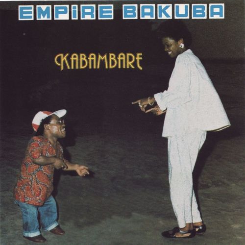 Kabambare (Empire Bakuba) by Pepe Kalle | Album