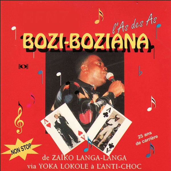 L'As Des As by Bozi Boziana | Album