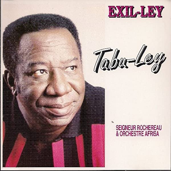 Exil-Ley by Tabu Ley Rochereau | Album