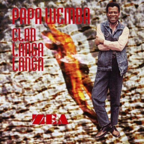 Zea by Papa Wemba | Album